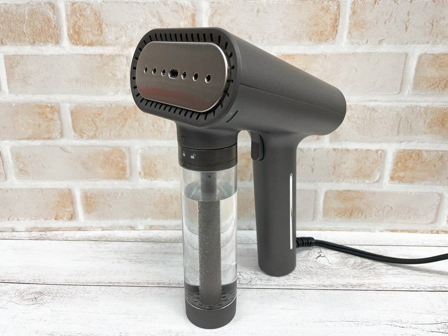 新生活にも使える！おすすめのお手頃スチーマー！