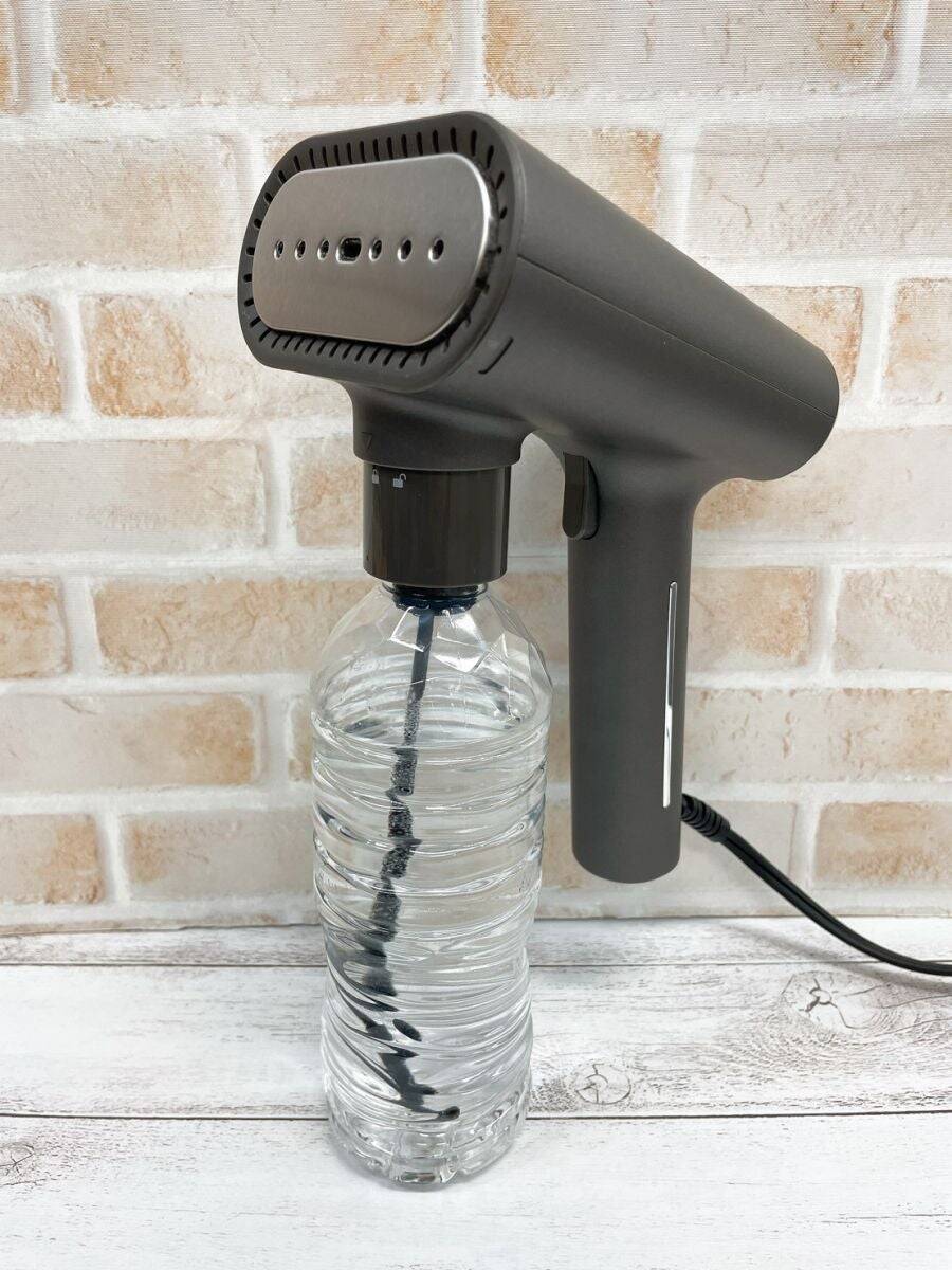 新生活にも使える！おすすめのお手頃スチーマー！