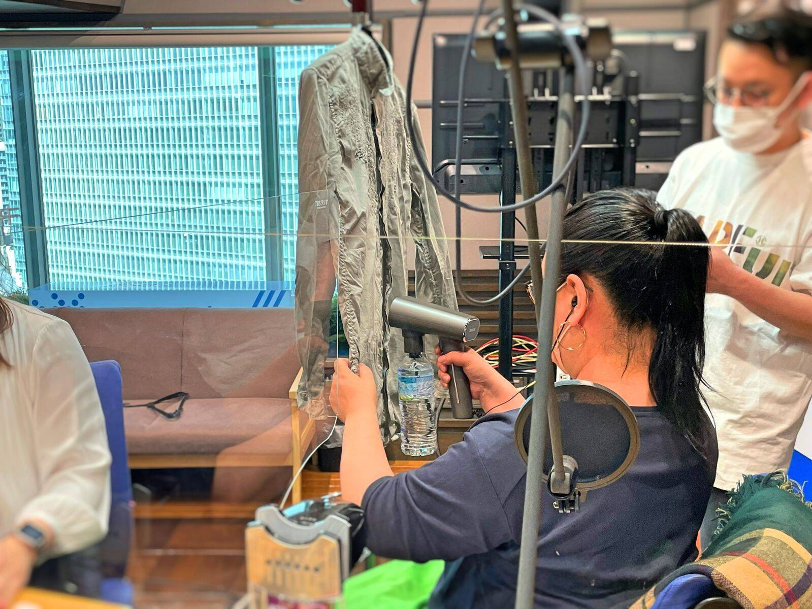 新生活にも使える！おすすめのお手頃スチーマー！