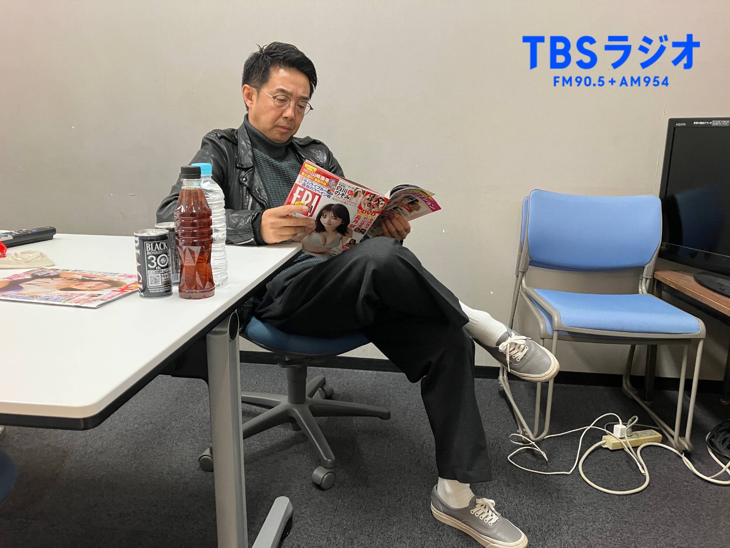 おぎやはぎ「絶対に負けられない！やるっきゃナイト！！」