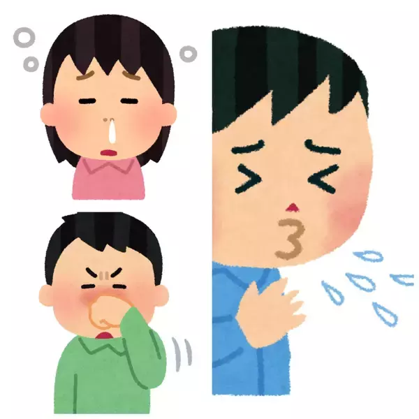 「まさに今！気になる、寒暖差アレルギーの予防法と対処法」の画像