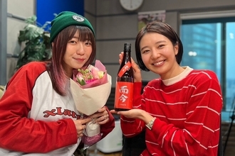 でか美ちゃん結婚おめでとう！石山蓮華からの意外なプレゼント