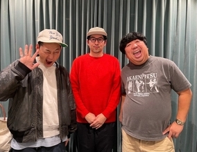 バナナマン サイトウ“JxJx”ジュンと赤えんぴつライブを語る