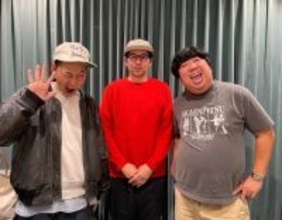 バナナマン サイトウ“JxJx”ジュンと赤えんぴつライブを語る