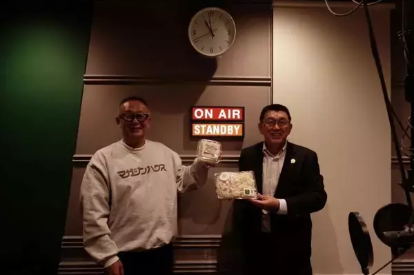 標高1,000mにしか生えない幻のきのこ。花びら茸と森の環がつくる新しい食卓