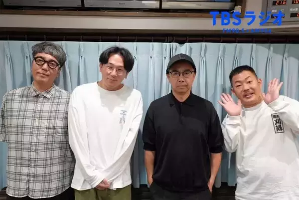 おぎやはぎ  人力舎の中堅有望株！ザ・マミィ登場！！