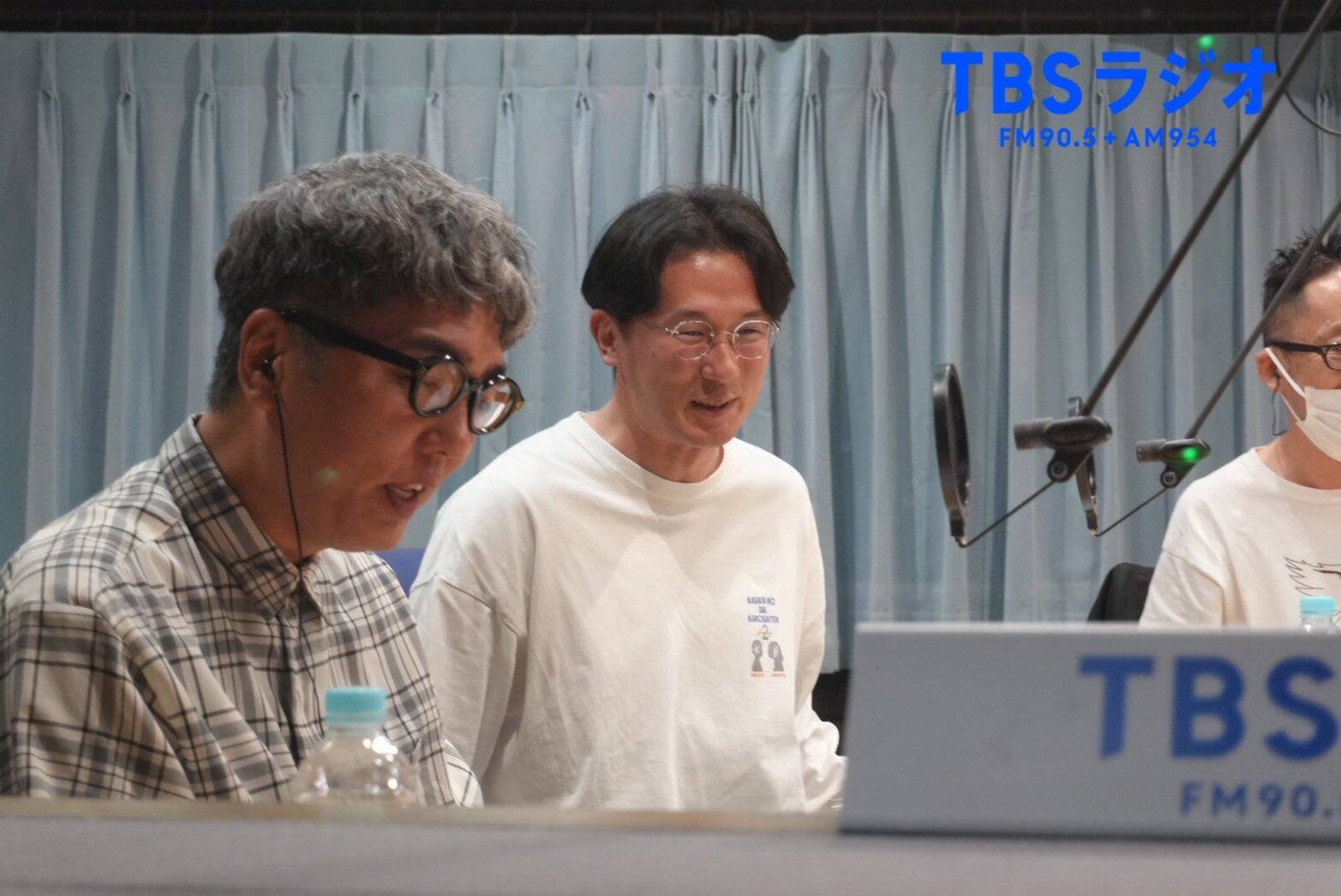 おぎやはぎ  人力舎の中堅有望株！ザ・マミィ登場！！