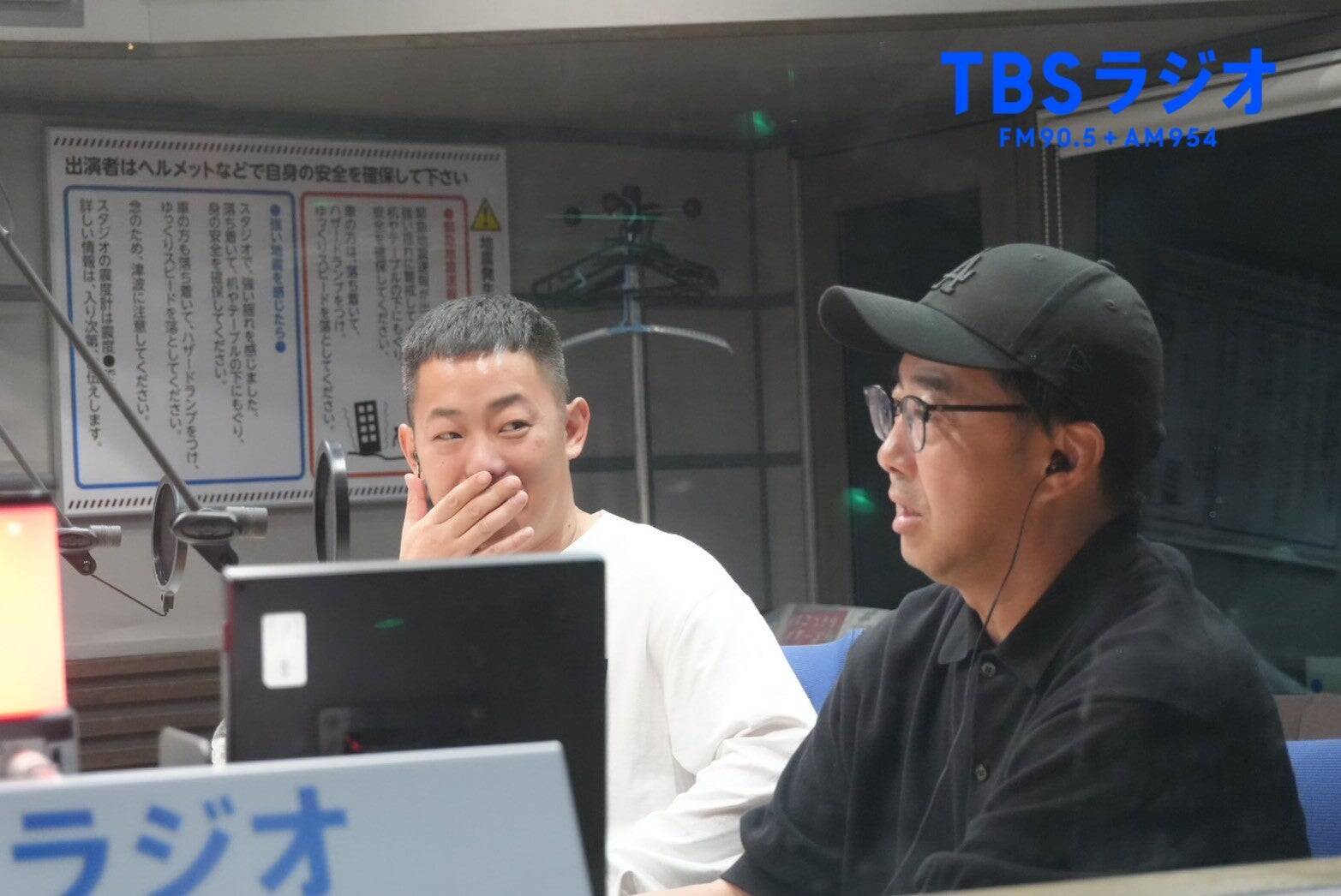 おぎやはぎ  人力舎の中堅有望株！ザ・マミィ登場！！