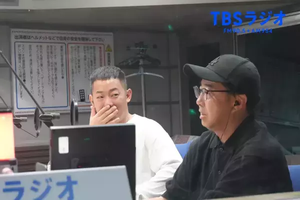 「おぎやはぎ  人力舎の中堅有望株！ザ・マミィ登場！！」の画像