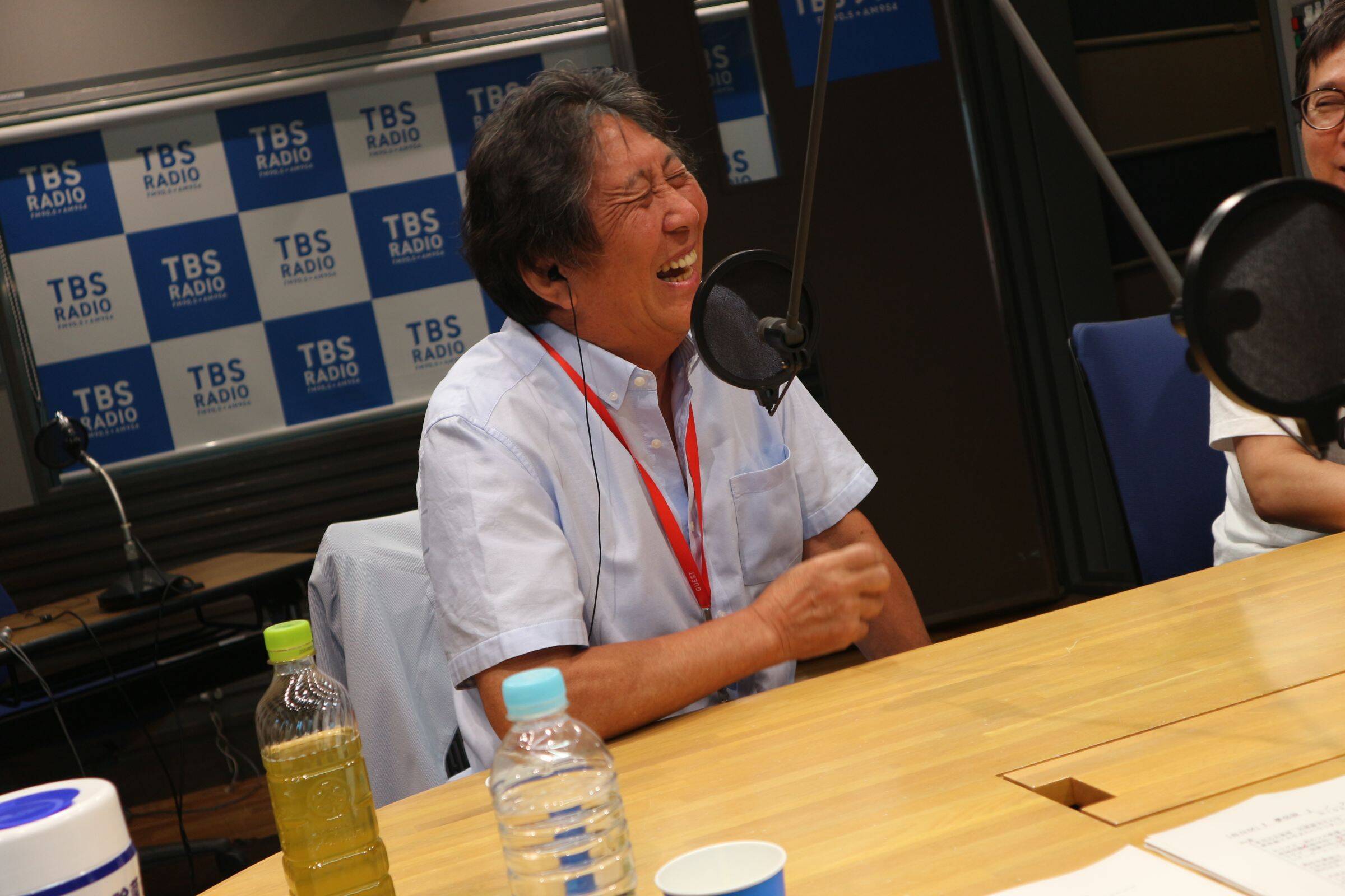 松尾雄治「今日もう終わり？」田中裕二「あと３０分以上あります笑」