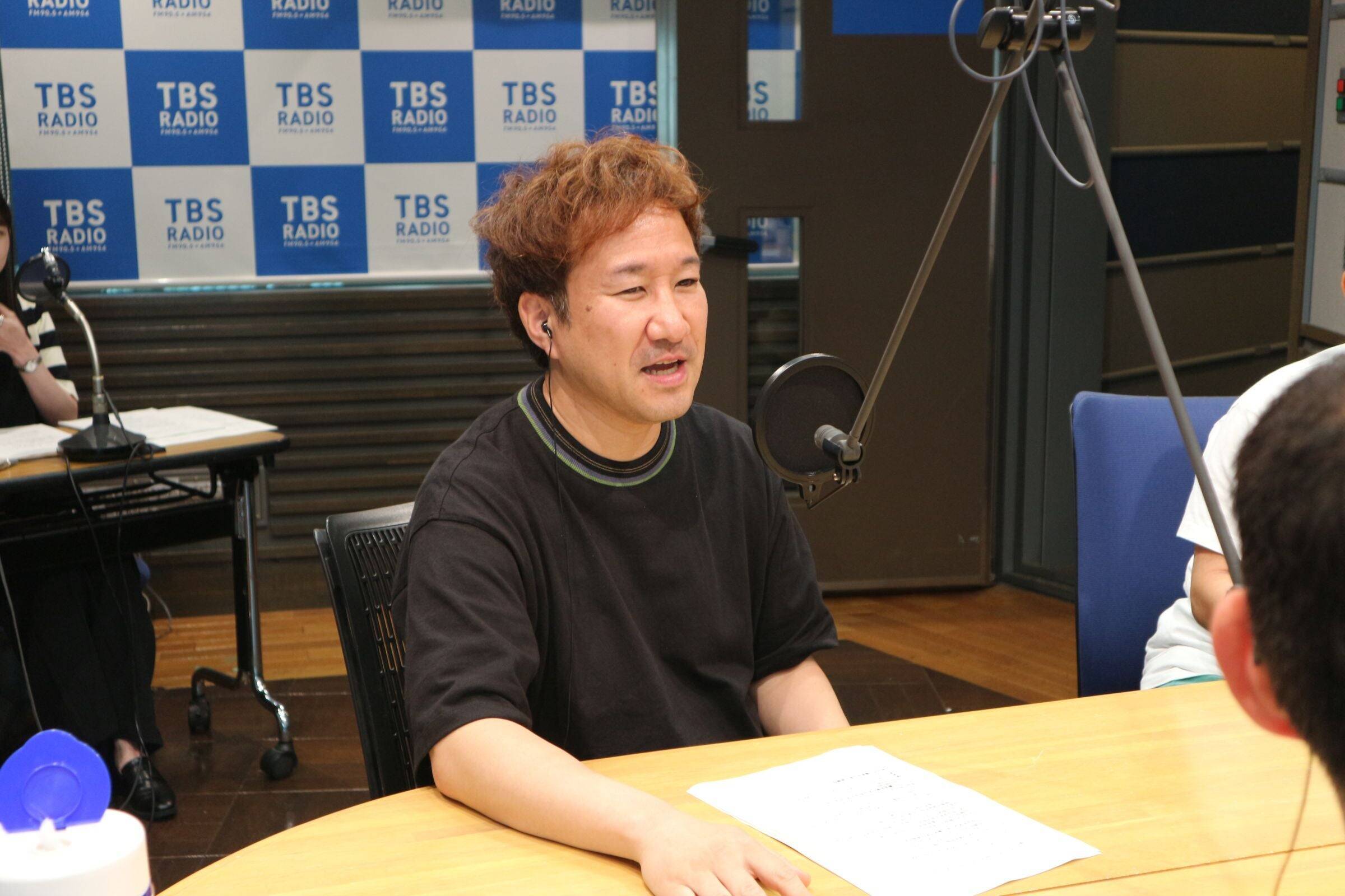 松尾雄治「今日もう終わり？」田中裕二「あと３０分以上あります笑」