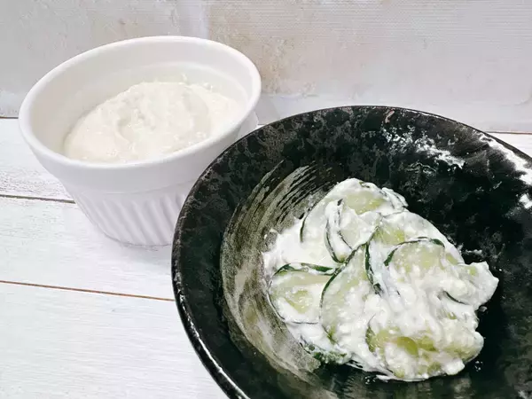 「ニューヨークタイムズでベストレシピに！"豆腐ソースの冷製パスタ"」の画像