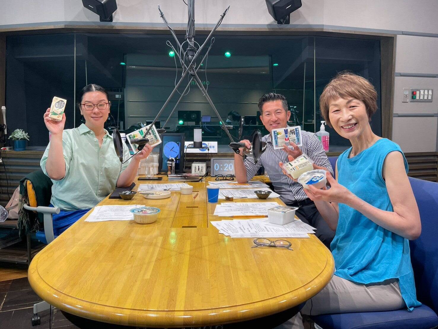 ニューヨークタイムズでベストレシピに！"豆腐ソースの冷製パスタ"