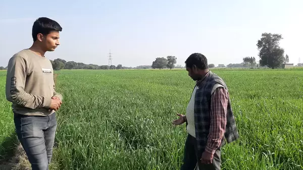 「保冷剤の中身が砂漠を緑に　世界の水不足を救う循環ポリマー」の画像