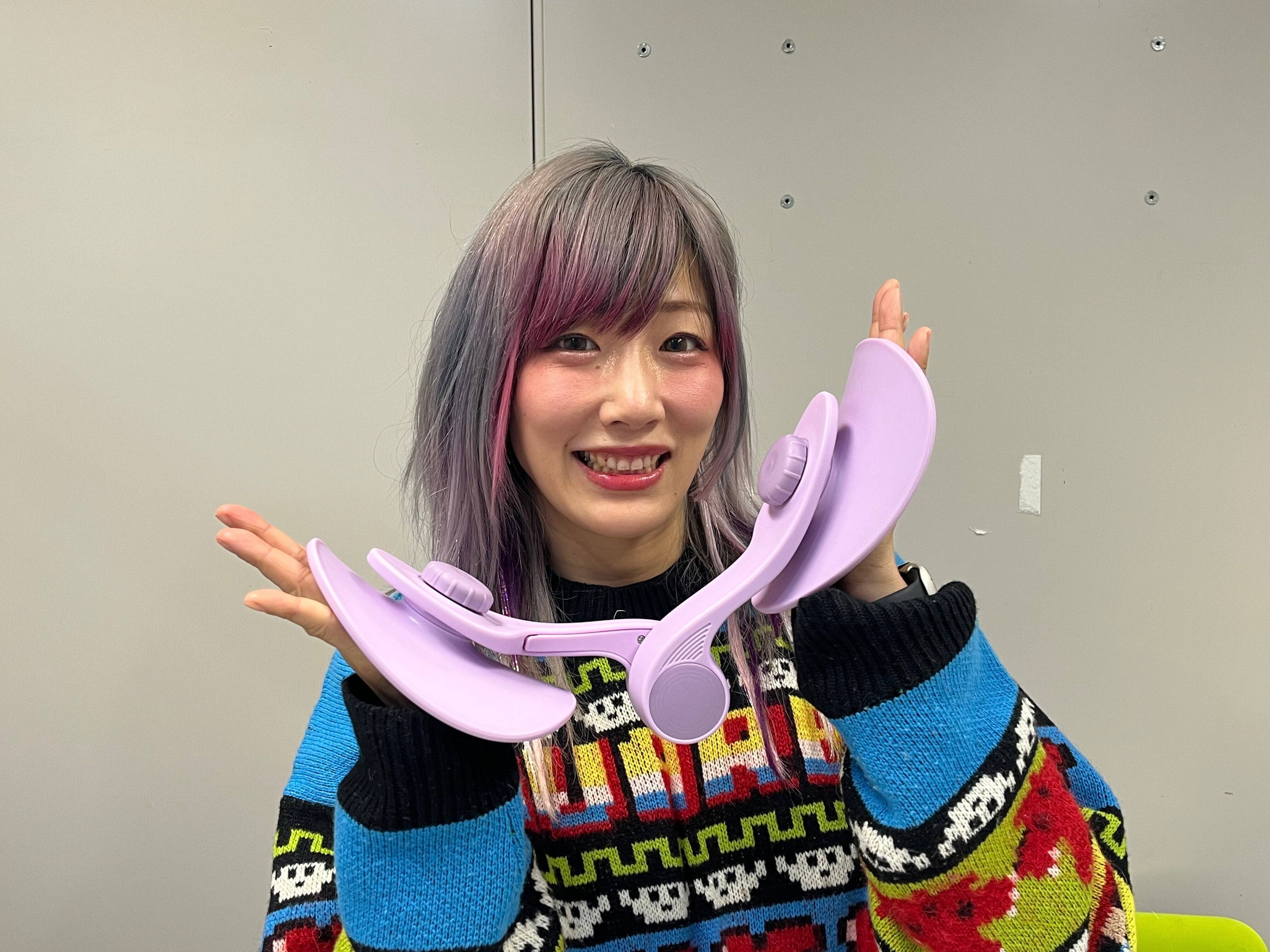 内転筋を鍛えて、年齢を言い訳しないにしない体づくり！