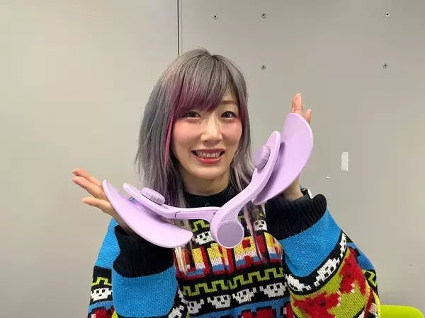 「内転筋を鍛えて、年齢を言い訳しないにしない体づくり！」の画像