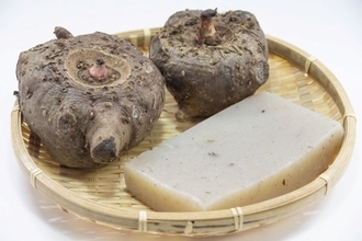 捨てていた皮が認知症予防に！群馬コンニャクに光明