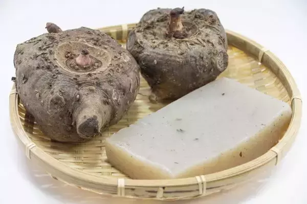 捨てていた皮が認知症予防に！群馬コンニャクに光明