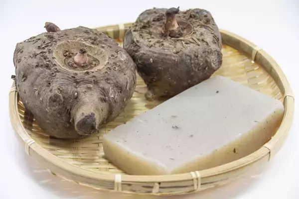 「捨てていた皮が認知症予防に！群馬コンニャクに光明」の画像