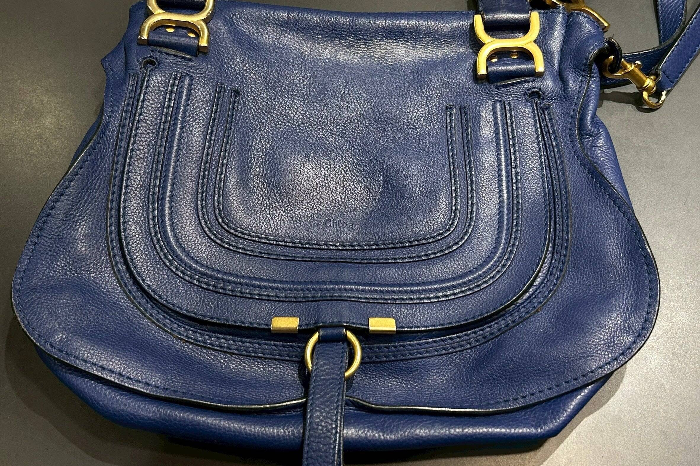 15年以上使って色の剥げたカバンの修理・クリーニングサービスを利用してみた！