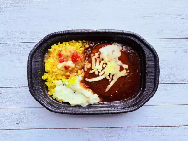 「具材に悩んだら...かき揚げ･ちくわ天も一緒に冷凍うどんワンプレートが超便利」の画像