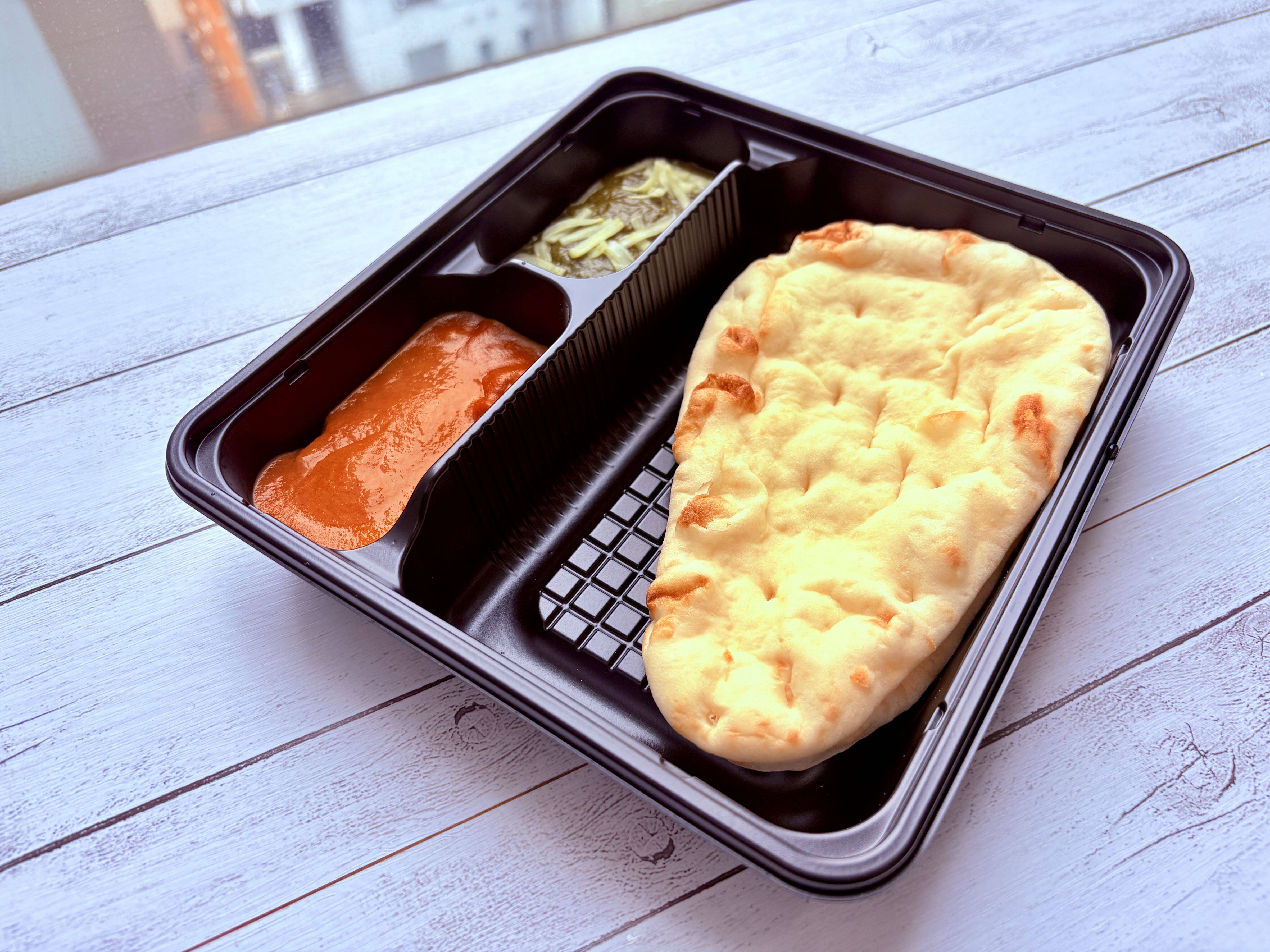 具材に悩んだら...かき揚げ･ちくわ天も一緒に冷凍うどんワンプレートが超便利