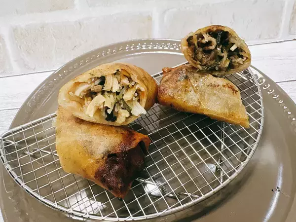 「春巻きを1000種類食べた作家がすすめるの絶品"牛すき焼き春巻き"」の画像