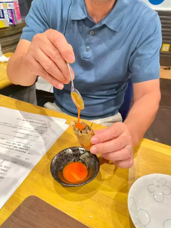 「春巻きを1000種類食べた作家がすすめるの絶品"牛すき焼き春巻き"」の画像