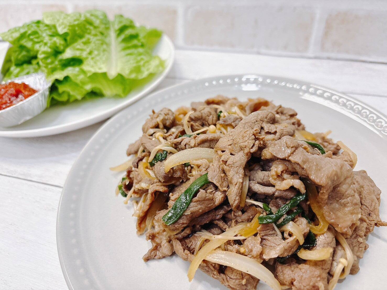 蕎麦を茹でて30秒!!ヘルシー食 韓国えごま油麺”トゥルキルム マッククス”