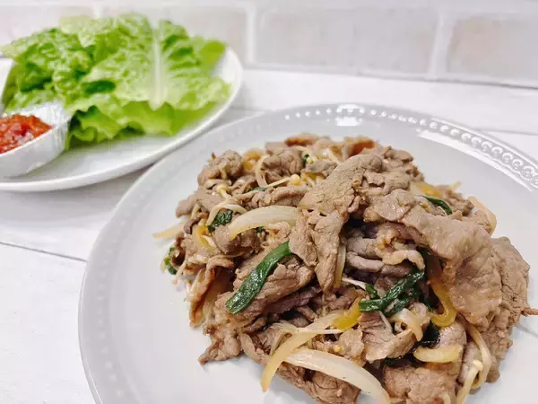 「蕎麦を茹でて30秒!!ヘルシー食 韓国えごま油麺”トゥルキルム マッククス”」の画像