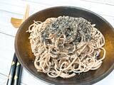「蕎麦を茹でて30秒!!ヘルシー食 韓国えごま油麺”トゥルキルム マッククス”」の画像7