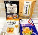 「【六条大麦、二条大麦】意外と知らない"麦茶"飲み比べてみた！」の画像1