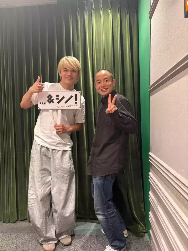「大学時代、トガっていたコント師？！」の画像