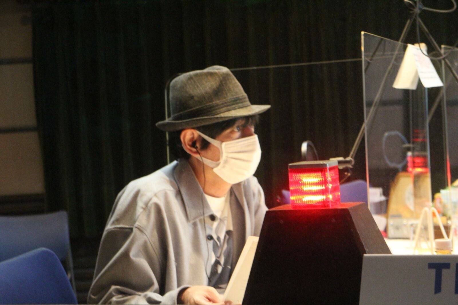 博多大吉が2週間ぶりに番組登場！マーベル映画の思わぬ感想に「人格変わった？」と赤江珠緒。