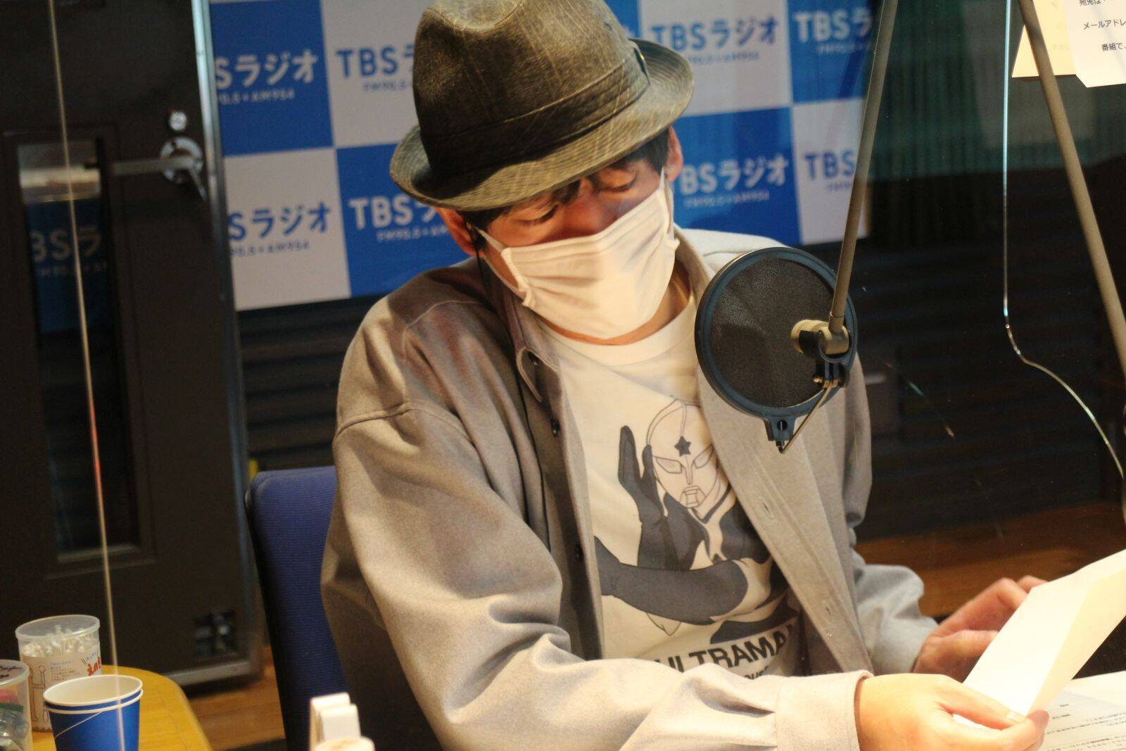 博多大吉が2週間ぶりに番組登場！マーベル映画の思わぬ感想に「人格変わった？」と赤江珠緒。