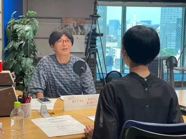 「土屋礼央、リスナーのお店へ！果たして気づかれたんでしょうか…？」の画像