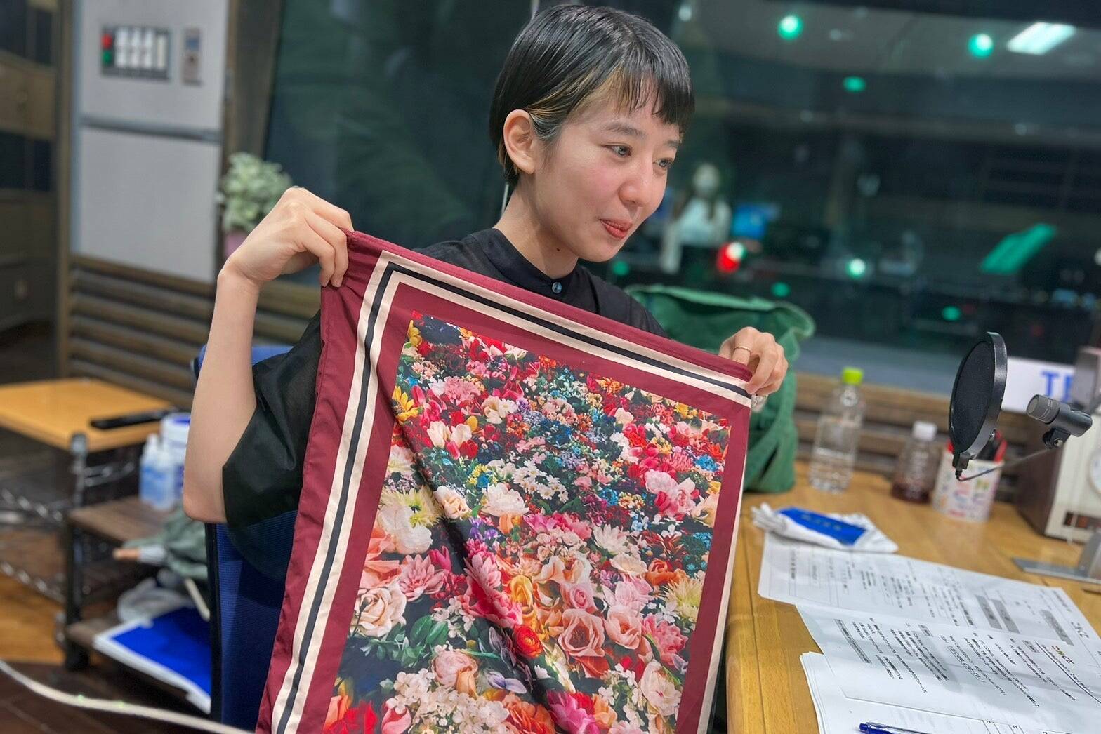 土屋礼央、リスナーのお店へ！果たして気づかれたんでしょうか…？