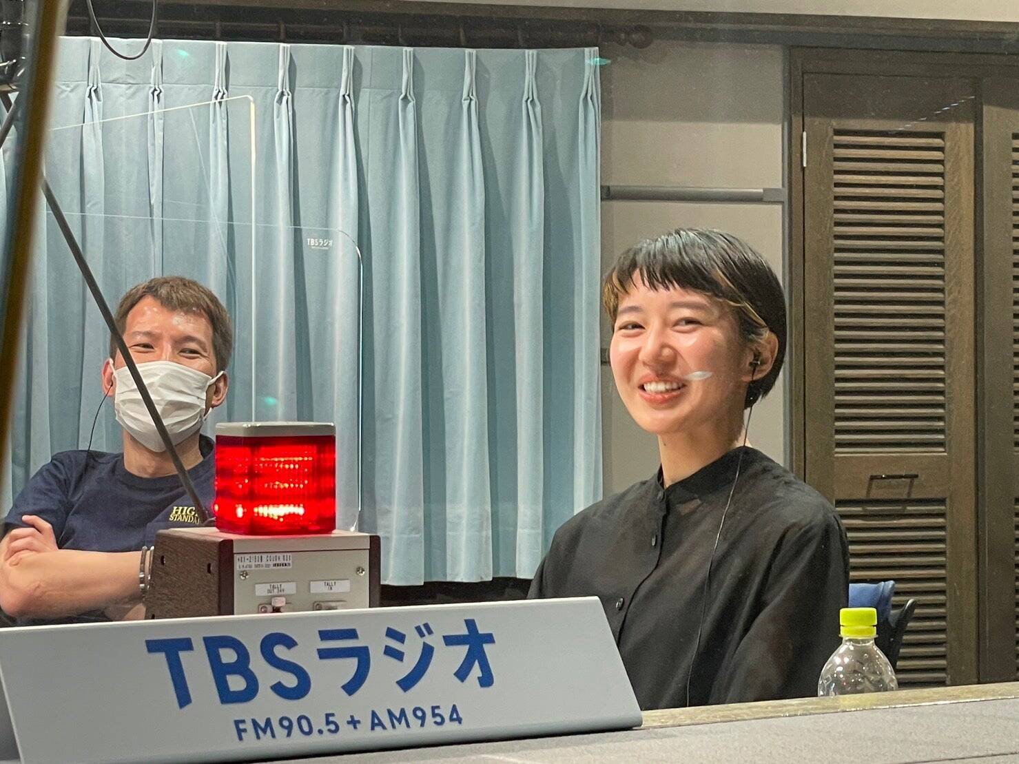 土屋礼央、リスナーのお店へ！果たして気づかれたんでしょうか…？