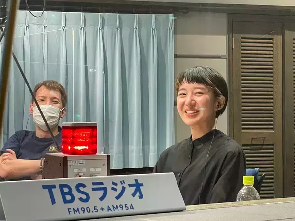 「土屋礼央、リスナーのお店へ！果たして気づかれたんでしょうか…？」の画像