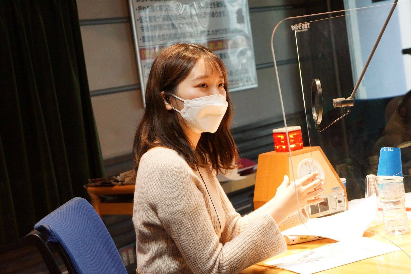 大掃除はまだ！の赤江珠緒と考え過ぎ！の土屋礼央