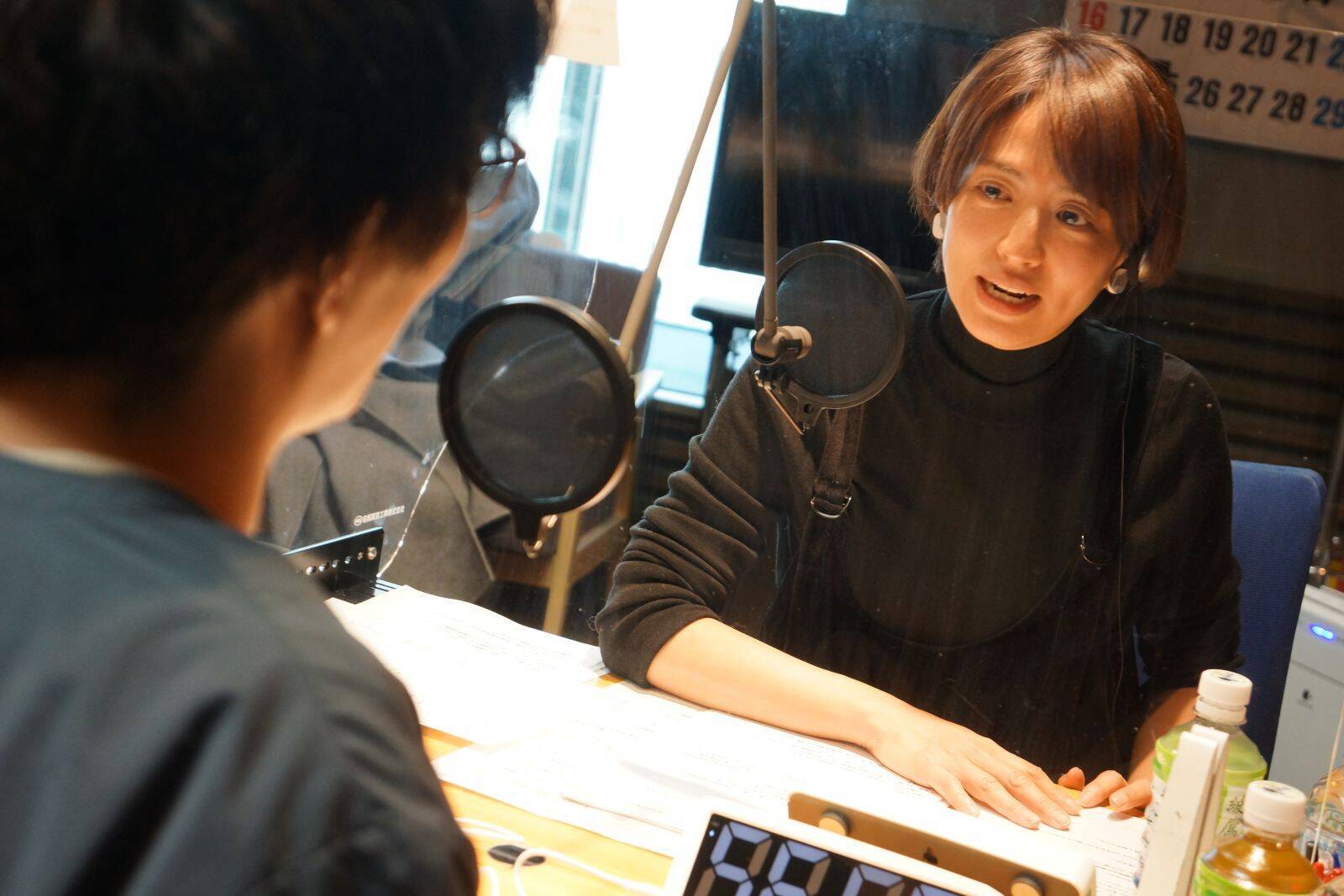 大掃除はまだ！の赤江珠緒と考え過ぎ！の土屋礼央