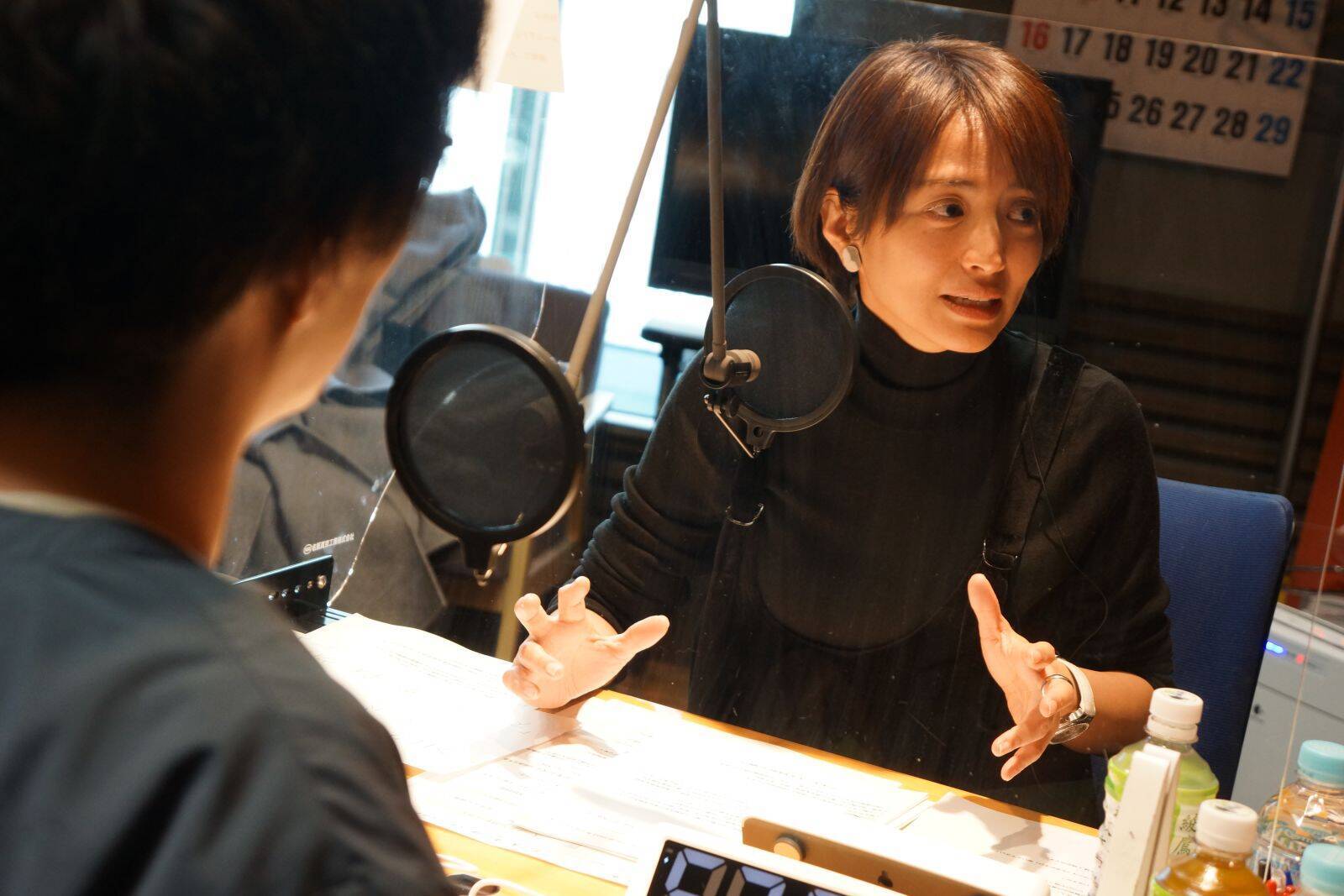 大掃除はまだ！の赤江珠緒と考え過ぎ！の土屋礼央