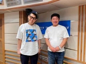 バナナマン 錦鯉・渡辺隆さんから教えてもらう”お酒の話”