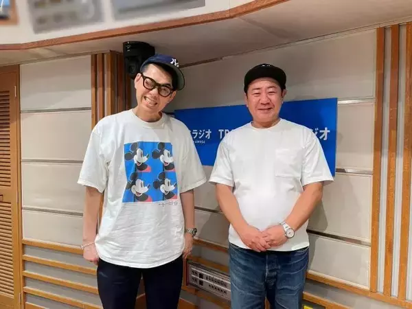 バナナマン 錦鯉・渡辺隆さんから教えてもらう”お酒の話”