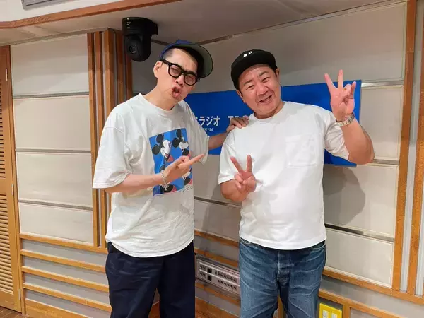 「バナナマン 錦鯉・渡辺隆さんから教えてもらう”お酒の話”」の画像