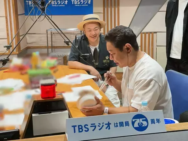 「バナナマン 錦鯉・渡辺隆さんから教えてもらう”お酒の話”」の画像