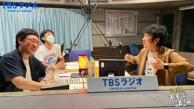 山里亮太「同期NON STYLE 石田さん登場！ 漫才と22世代！ 過去と今！」