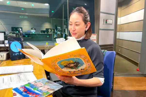 「絵本のことはお任せ！クレヨンハウスが選ぶ冬のオススメ絵本と取材報告！」の画像