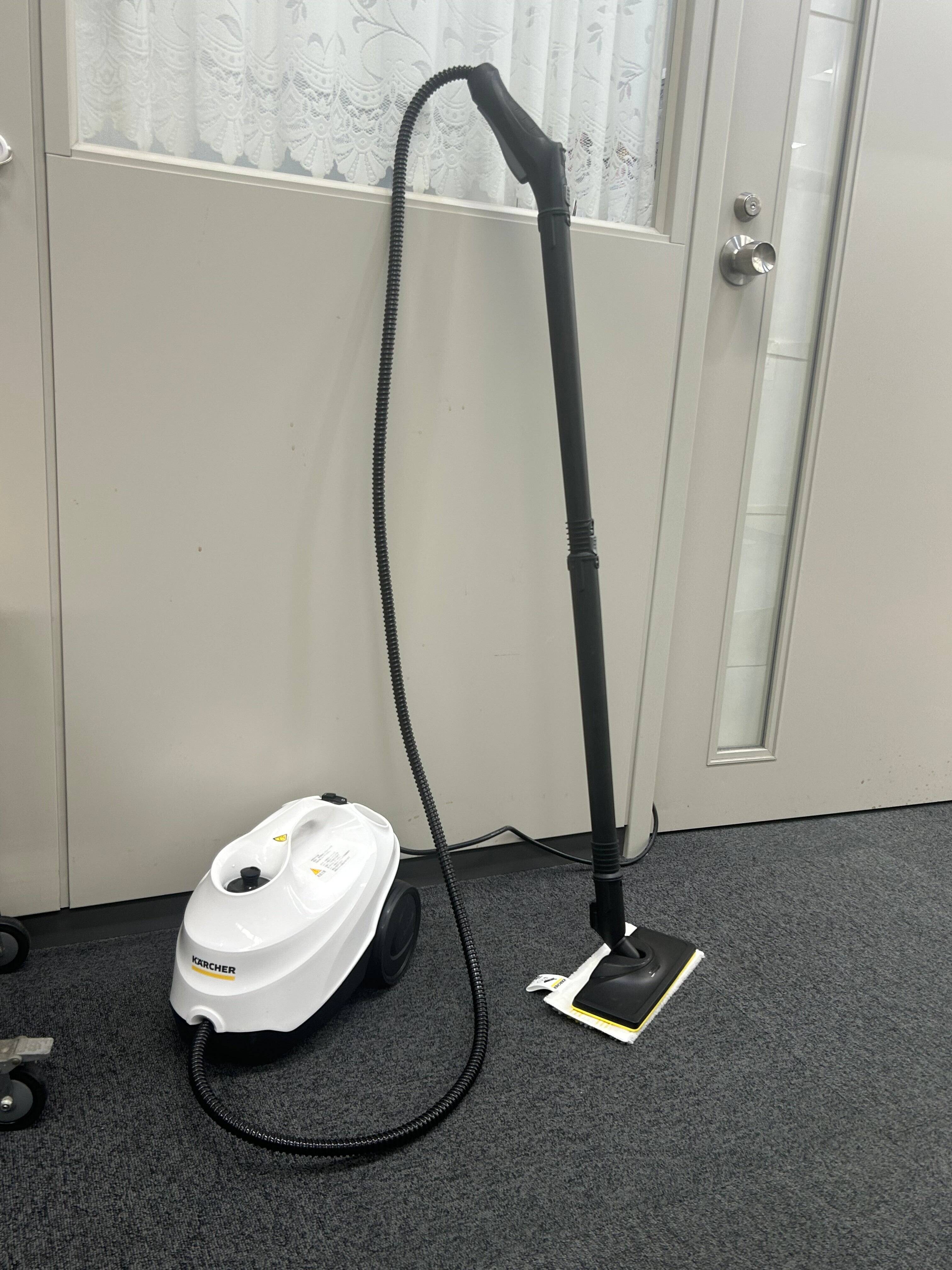 花粉対策は住まいから！外出前に髪はブラッシング、帰宅は衣類はスチーマーで！