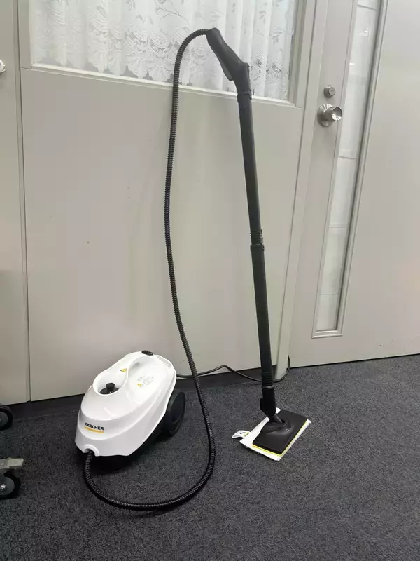 「花粉対策は住まいから！外出前に髪はブラッシング、帰宅は衣類はスチーマーで！」の画像